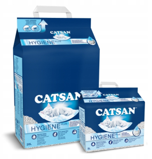 Catsan stelivo 20 l